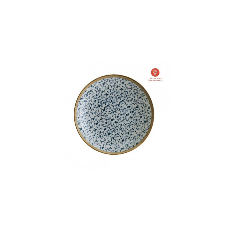 Diep Bloom Calif Dinner Plate
