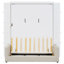 Lit escamotable avec lit tapissier Murphy-1183346044