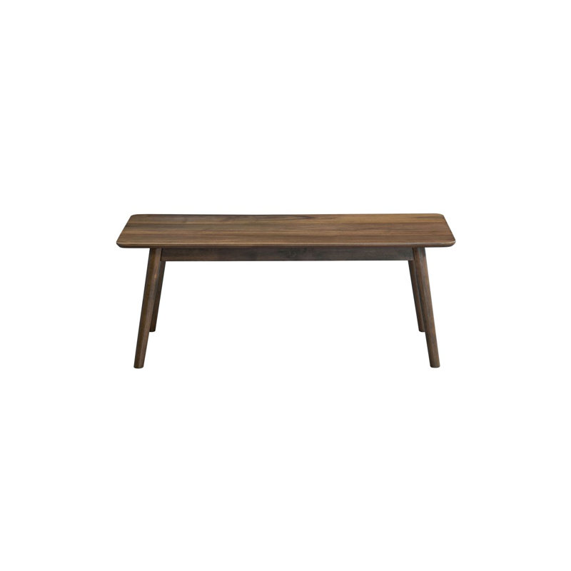 Lamonte Walnut Coffee Table