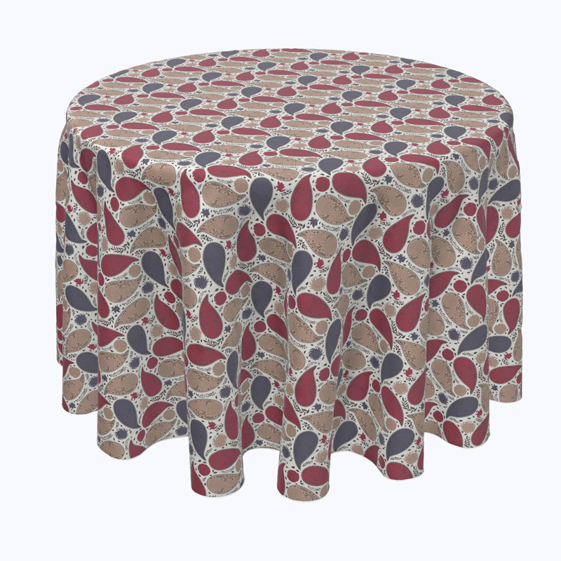 Melwood Batik Tablecloth, 108" x 108"