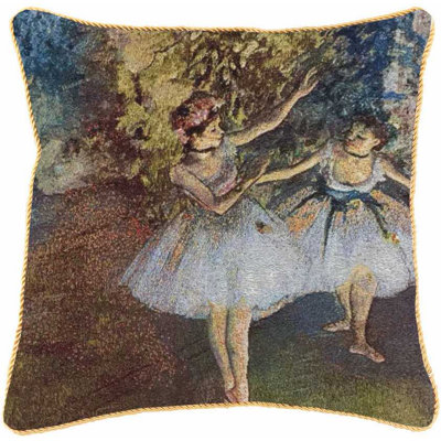 Ingelido Square Throw Pillow Cover