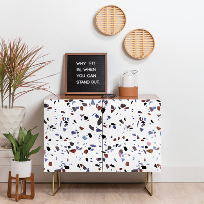 Crédence Emanuela Carratoni Autumnal Terrazzo