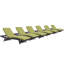 Chaises longues d'extérieur en rotin Convene-1096672920