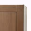Buffet autoportant avec portes et tablettes 62,99In Kitchen Pantry Buffet-1383600783-1383600785