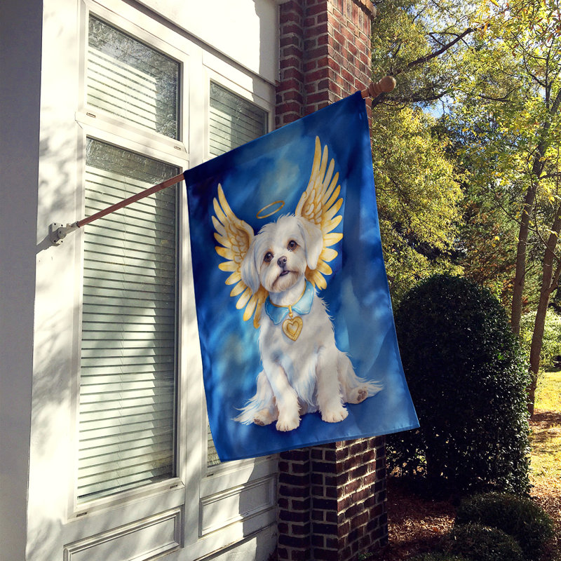 Drapeau maltais My Angel House
