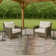 Machine Washable Indoor/Outdoor Bingel ACN2319 Casual Rug