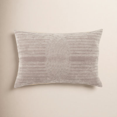 Deco 24" x 16" Throw Pillow