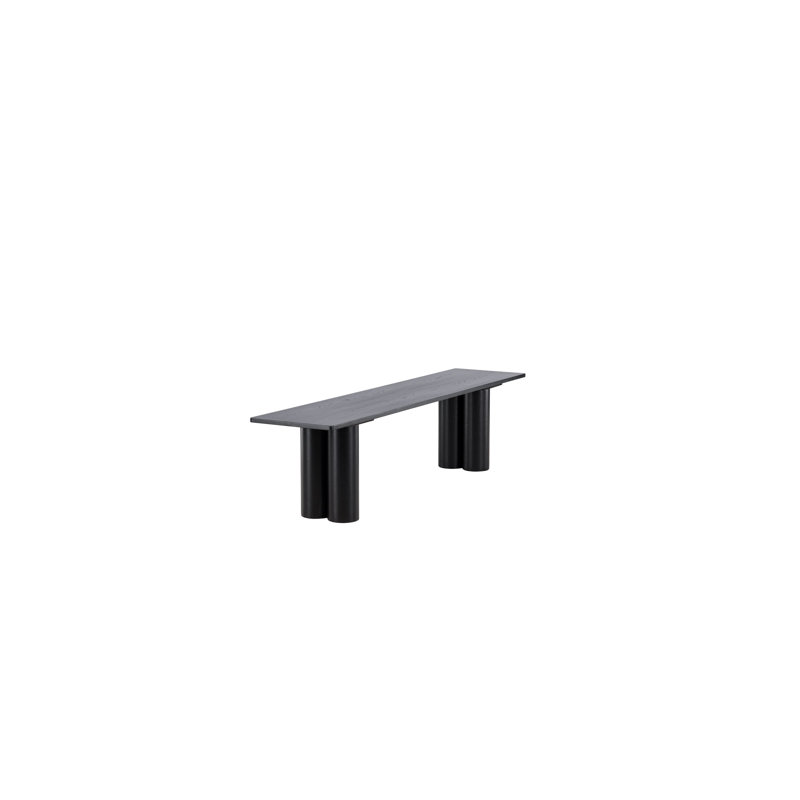 Padowitz MDF Bench, Black