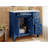 36'' Single Bathroom Vanity with Ceramic Top-101122420