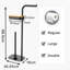 Gavan Free Standing Toilet Paper Holder