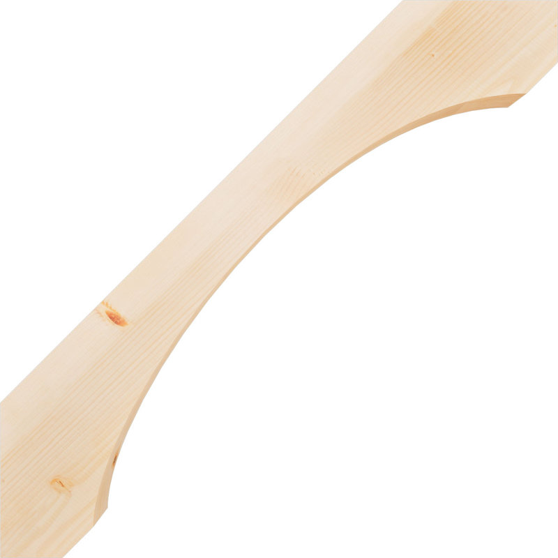 Attelle de genou Legacy, Douglas, H 40 po x l 3,5 po x P 40 po