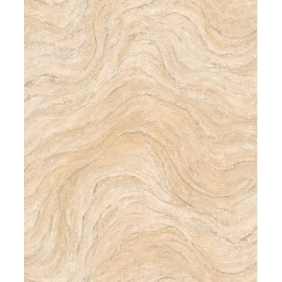 Bricks and More Collection Marble optic Wallpaper Roll
