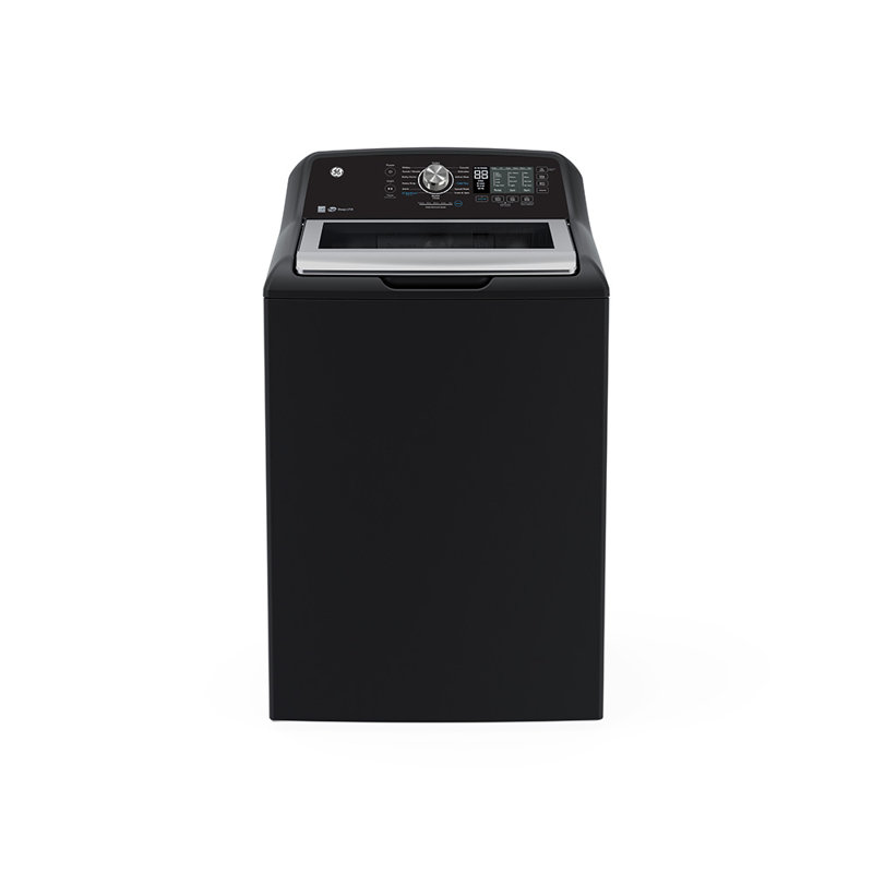 Ge 5,3 pieds cubes Pi. Laveuse à chargement par le haut, gris diamant - Gtw681bmrdg, Gris