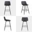 Heyman Upholstered Counter Stool-49013310