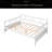 Full Size Daybed With Support Legs-1834303647