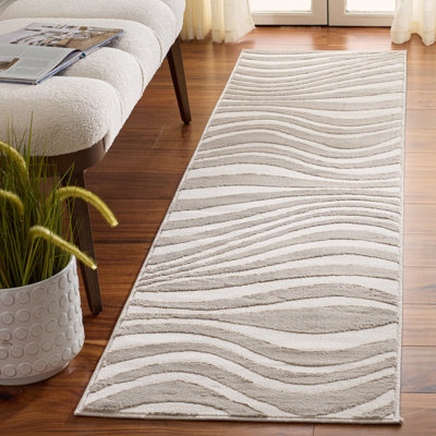 Tapis abstrait Saylor 136 Performance