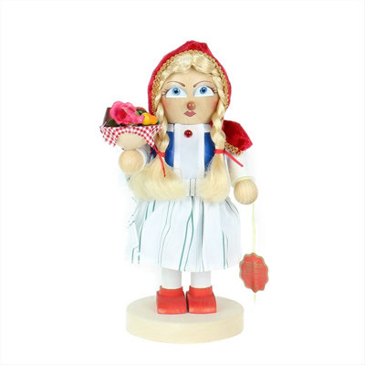 Chubby Golfer Nutcracker