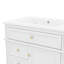 Tablette de meuble-lavabo pratique 30 pouces avec lavabo et tiroir-985716579