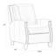 Fauteuil inclinable manuel Molucca-673882912