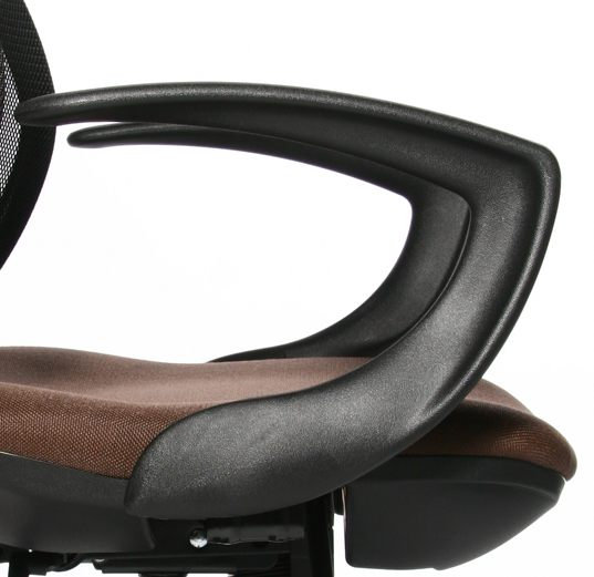 Symple Stuff Office Chair, Purple, Open
