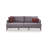 Upholstered 85'' Sleeper Sofa