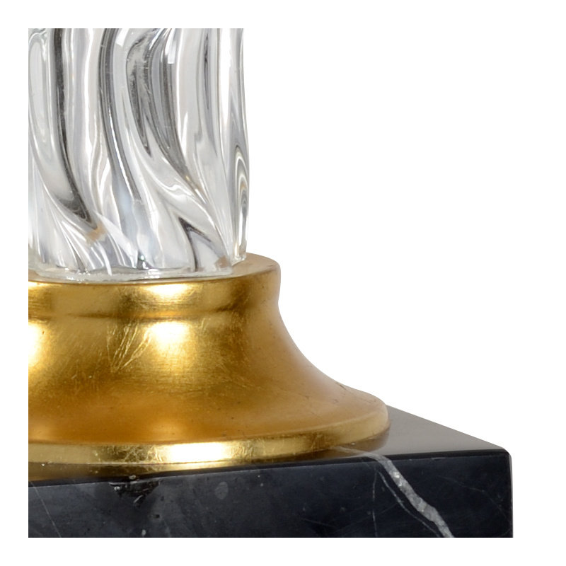 Lampe de commode 35 po Fiona