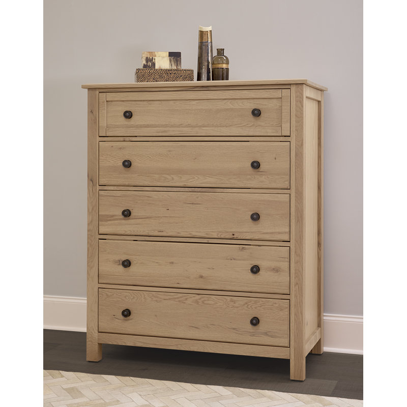 Lewin 5 Drawer Chest