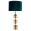 Aimon 26.6cm H Velvet Drum Lamp Shade ( Screw On )-571739026