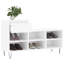 6 Pair Shoe Storage Cabinet-1863994166