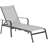 Wrenn Outdoor Metal Chaise Lounge Set