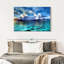 Impression sur toile Cozumel Ocean View-1011193191