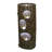 Ferida Outdoor Weather Resistant Floor Fountain with Light