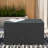 Table basse en osier