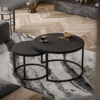 Abenamar Extendable Frame Coffee Table