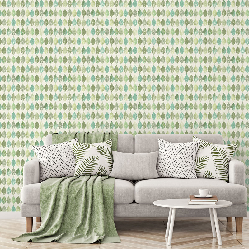 Rouleau de papier peint L 33 pi x l 20,5 po Norwich