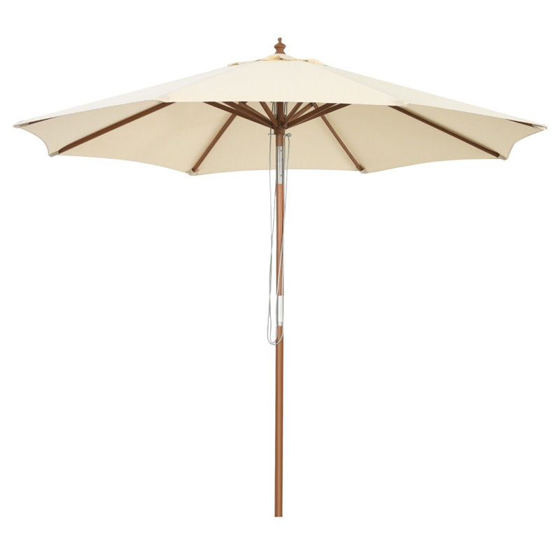 271cm Tilt Market Parasol