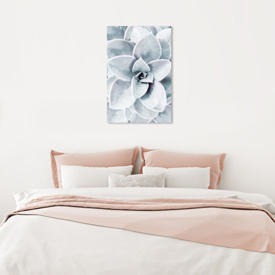 Succulent Zoom Botanicals - impression d'art graphique