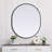 Sabine Metal Pill Wall Mirror-26851015-26850862
