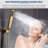 Complete Shower System with Rough-in Valve