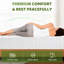 Grand matelas de 8 pouces, mi-ferme, respirant, ressorts ensachés, installation facile, chambre à coucher-2029733487