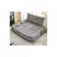 Lit double pour chien avec canapé réglable-609055078