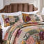 Taie décorative multicolore 20 x 26 Greenland Home Fasion