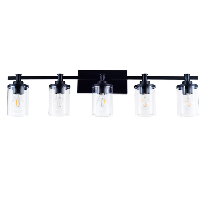 5-Light E26 Bulb Vanity Lights