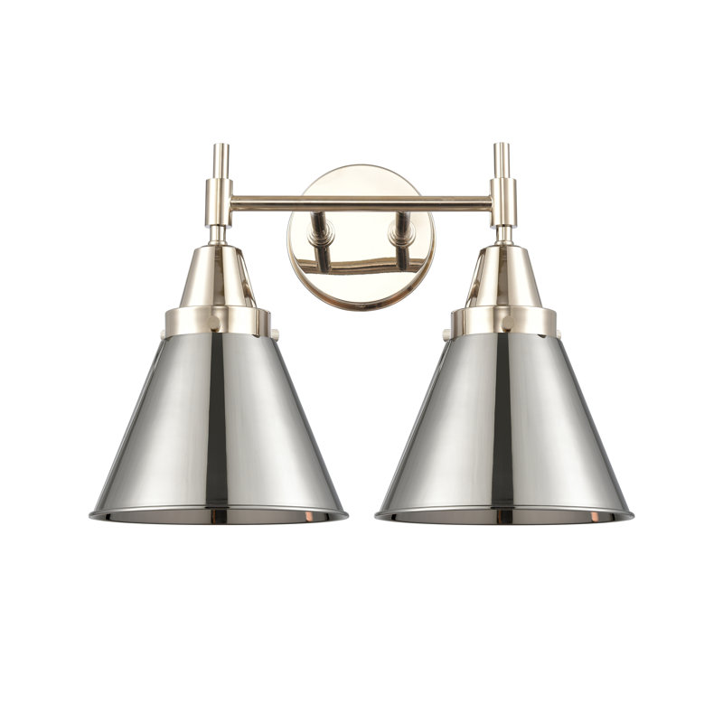 Dulcia 2 - Light Dimmable Vanity Light