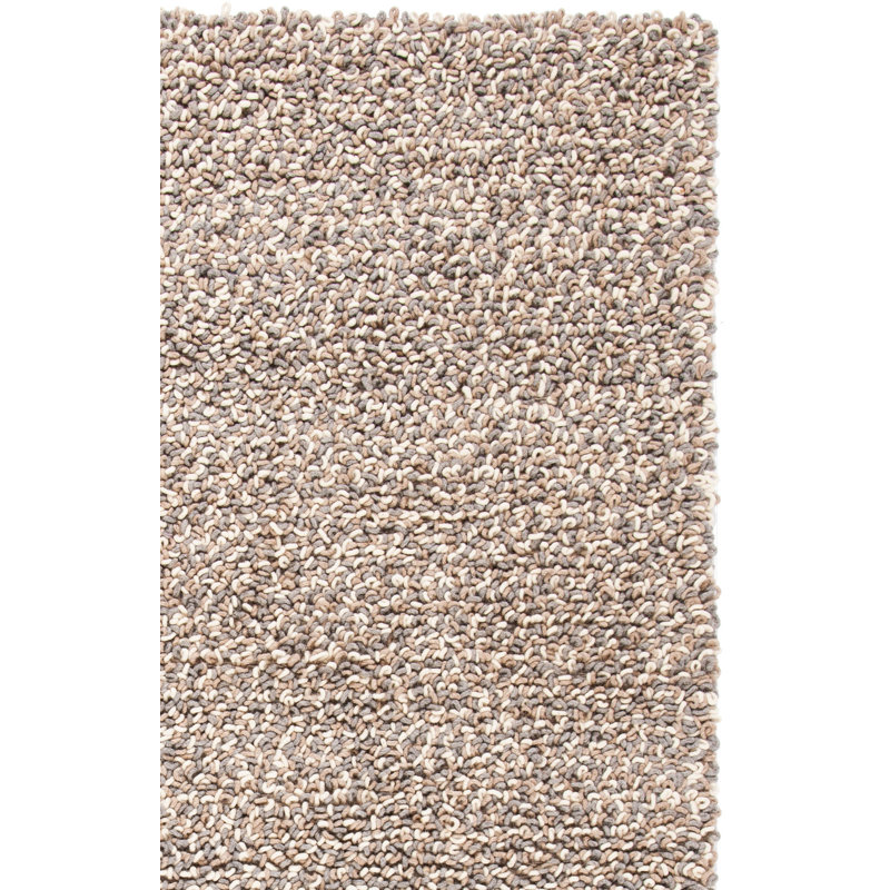 Tapis en laine touffeté à la main Abasi-Ima, Rectangle 6 pi x 9 pi