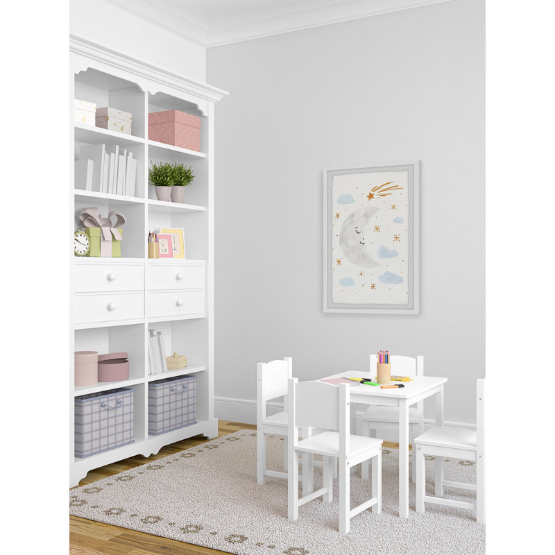 Melrose Single Picture Frame Painting, 30cm H x 20cm W