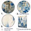 Blue Bonnets Tranquility II, reproduction d'art sur toile-95955096-95955095