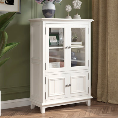 Classic American style furniture bookcase