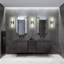 Asho Dimmable LED Vanity Light