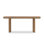 Pickford Console Table - Dusted Oak Veneer